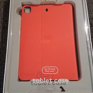 Heyday 7.9" iPad Mini Case. New. Color: Coral